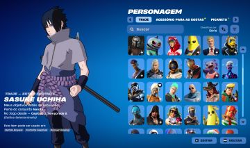 CONTA 101 SKIN/98 PICARETA - GOLD MIDAS/LARA CROFT + BRINDE INSANO - 100% SEGURA