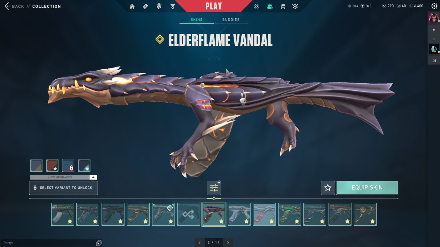 Conta de valorant com 5.300,00 reais gastos + conta de lol de brinde!