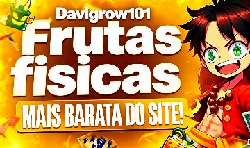 (80%OFF) BLOX FRUIT FRUTAS FISICAS E SKINS! - MELHORES PREÇOS(VIA TRADE)