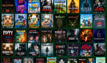 Conta Xbox series/one (+ De 70 jogos) Full Acesso