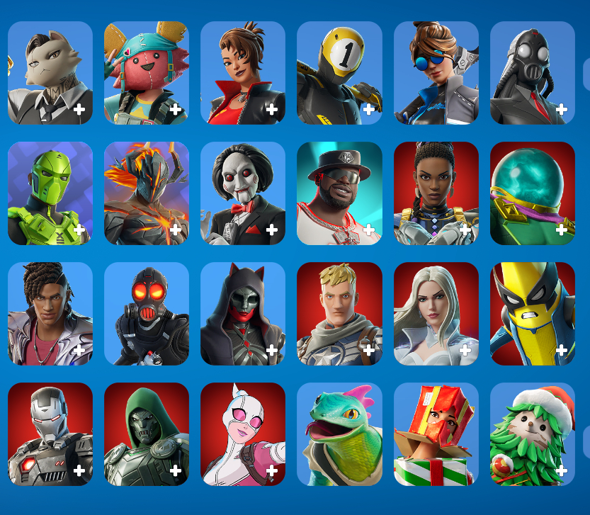 CONTA FORTNITE COMPLETA / RARA PROMO