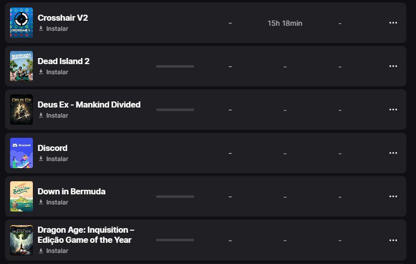 CONTA FORNITE, CONTA EPIC GAMES.