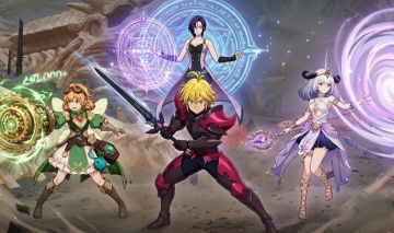 THE SEVEN DEADLY SINS: ORIGIN CONTA FULL ACESSO