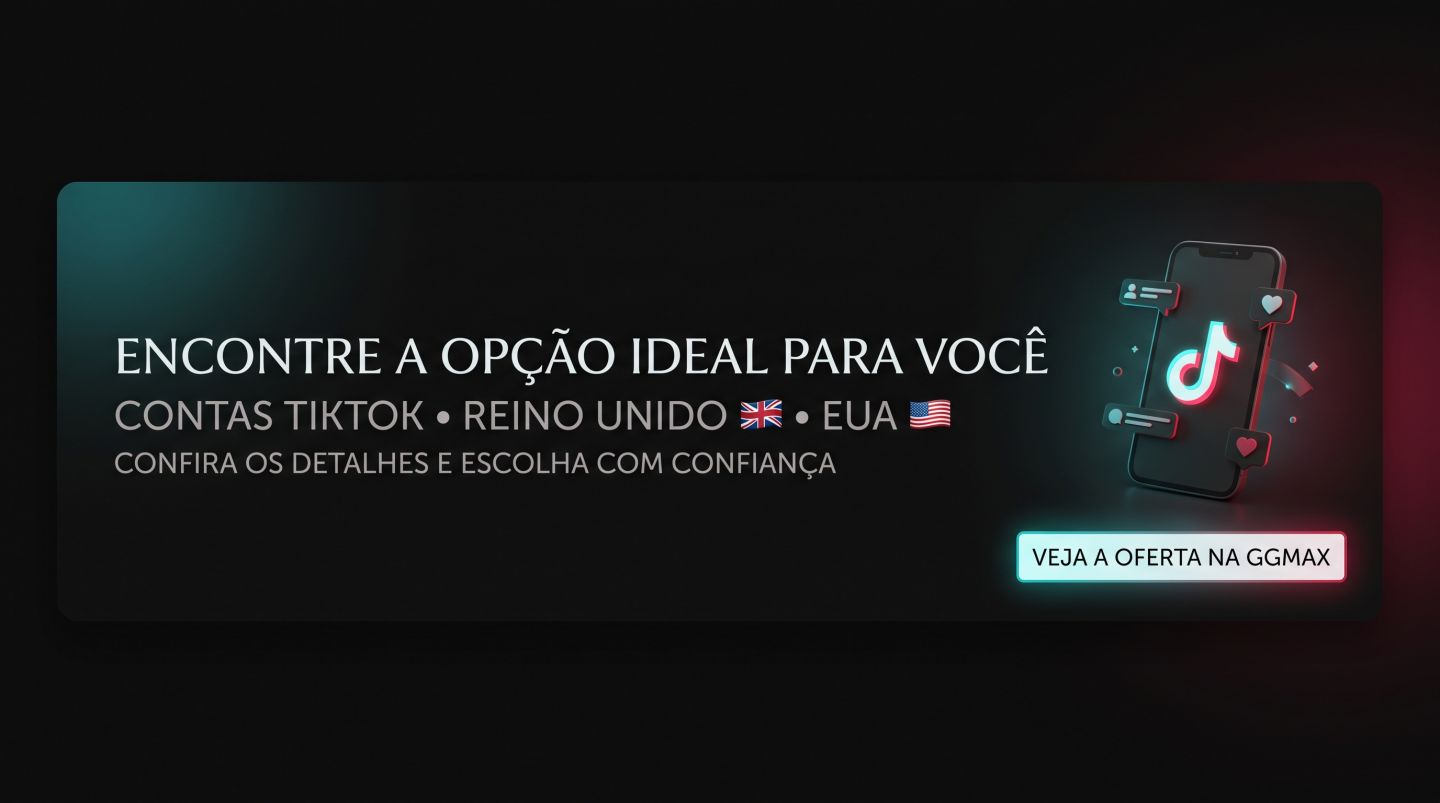 Contas TikTok REINO UNIDO, e EUA aquecidas, seguras e saudáveis.