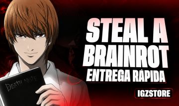 (HYDRA DRAGON) STEAL A BRAINROT / ROUBE UM BRAINROT | ENTREGA RÁPIDA!!!