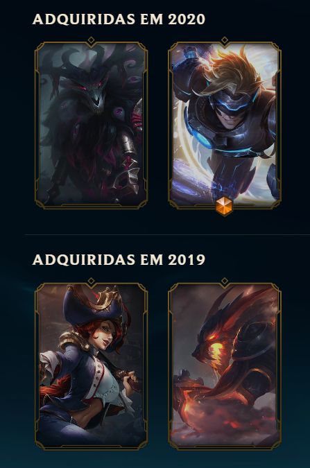 CONTA LEVEL 20 | 4 SKINS | EZ PULSIFIRE - ULTIMATE | FULL ACESSO