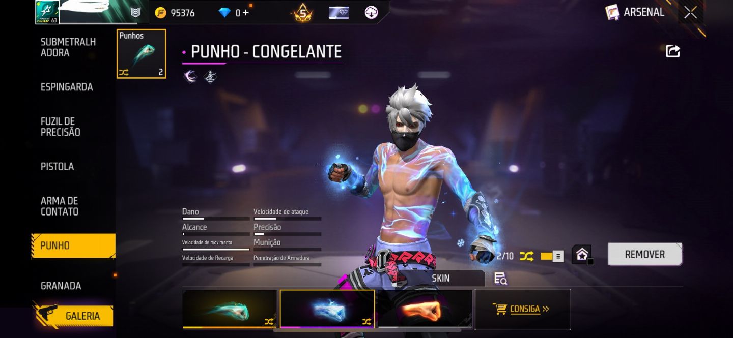 CONTA DE FREE FIRE MUITO ANTIGA - FULL ACESSO - ENTREGA AUTOMÁTICA!!