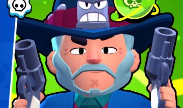Conta Endgame ALIENÍGENA 2018! Skins exclusivas! TODOS Brawlers, hipers, buf e+!