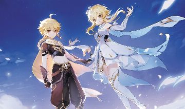Conta Genshin com Linnea