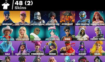 CONTA DE FORTNITE SALVE O MUNDO VBUCKS INFINITOS