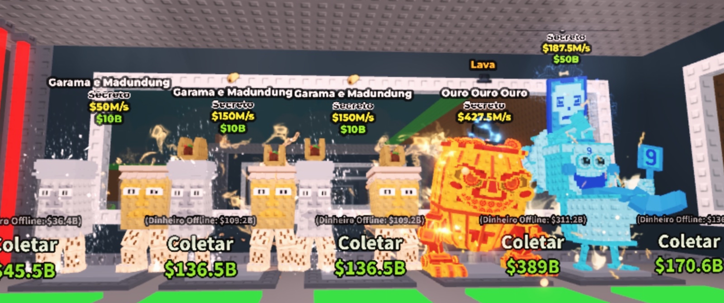 !!VALORES SUPER BAIXOS!! Roube um Brainhot