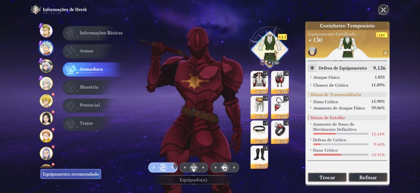 7DS Origin conta faz tudo no jogo!