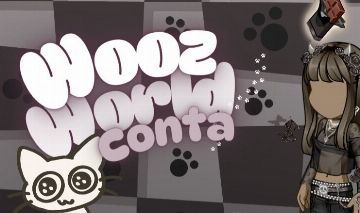 Conta Woozworld LV 50 - rara - server espanhol