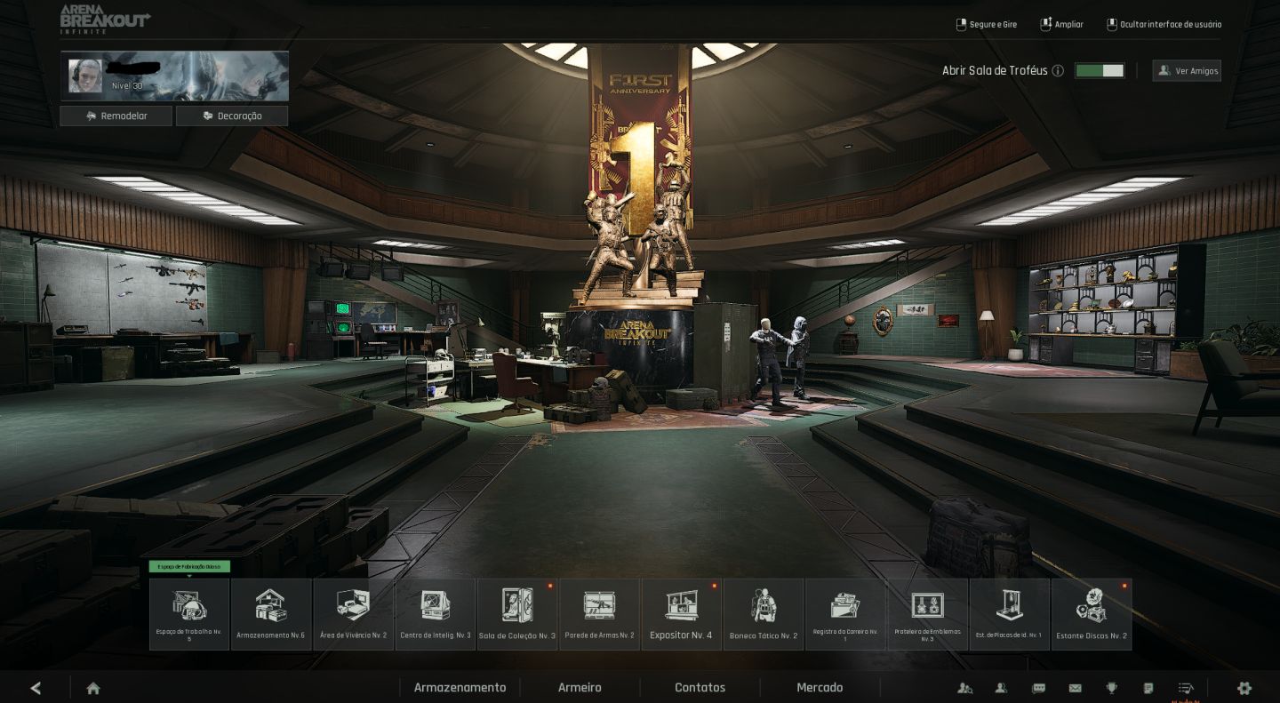 VERSÃO PC [FULL ACESSO] 350M STASH + SKINS