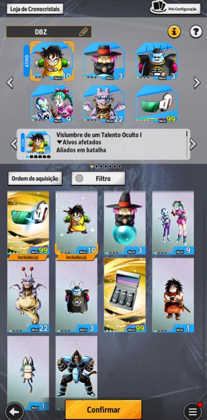 Conta end gamer braba com ultras estrelados LR metas e lfs metas