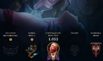 CONTA MAIN VLAD COM 8 SKINS MITICAS LVL 748