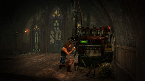 [STEAM] DEAD BY DAYLIGHT e DLCs + ATIVAÇÃO NA SUA CONTA