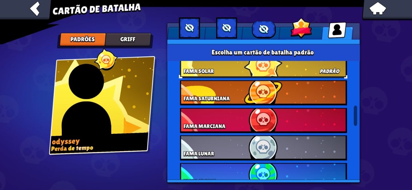 CONTA DE BRAWL STARS 81K DE TROFEUS |107 BRAWLERS VARIAS FAMA