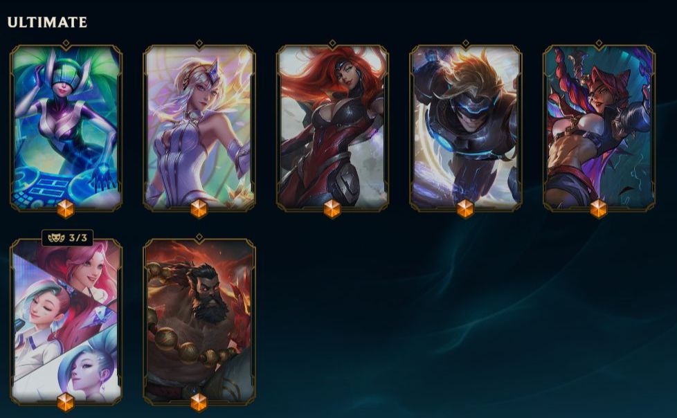CONTA VALORANT + LOL