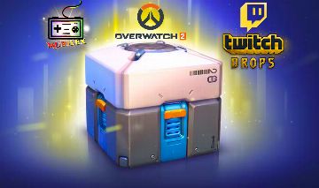 Overwatch 2 twitch drops