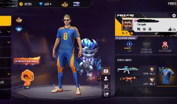 CONTA INICIANTE COM O CONJUNTO CRAQUE PERSONALIZADA