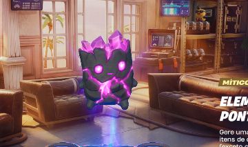 ELEMENTAL PONTO ZERO NORMAL E GOLD FORTNITE ELEMENTAIS