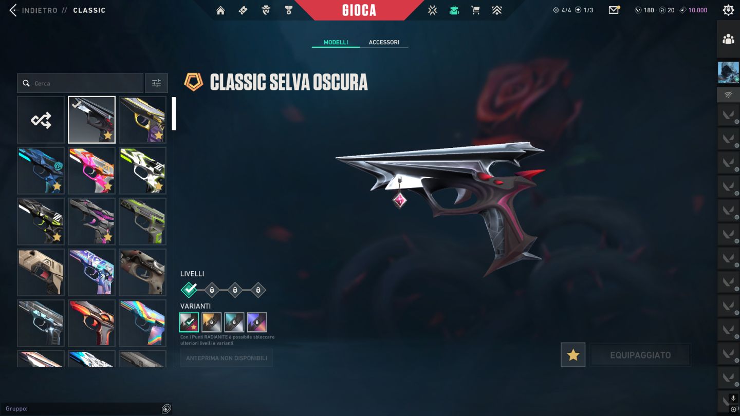 Conta valorant - Possui itens do vct, champions e vandal jinx. (Exclusivos)