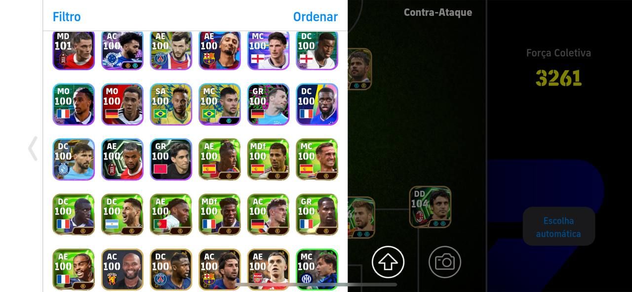 CONTA SEMI-FULL! HALLAND 108 + DIEGO COSTA + THE BEST + NEY BLITZ + SCHMEICHEL++