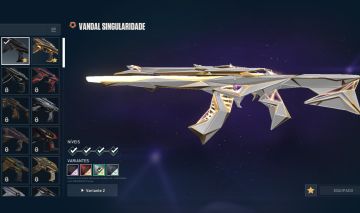 CONTA COM SKINS DE VANDAL, FACA E ETC... FULL ACESSO