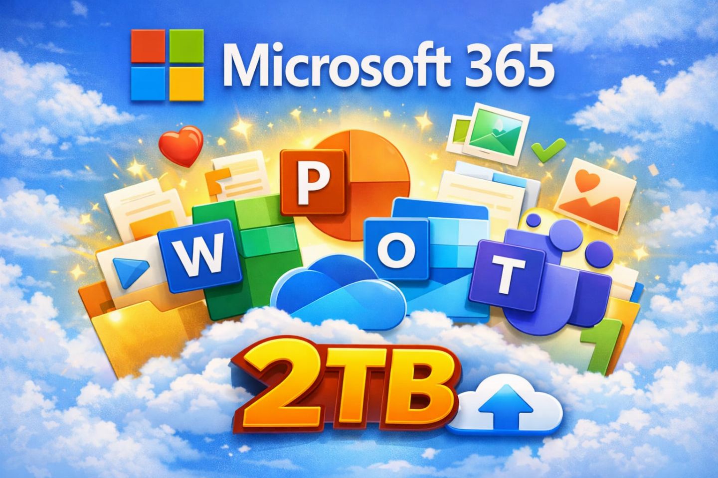MICROSOFT OFFICE 365 1 MÊS | 01 TB ONEDRIVE + ATIVAÇÃO NO SEU E-MAIL