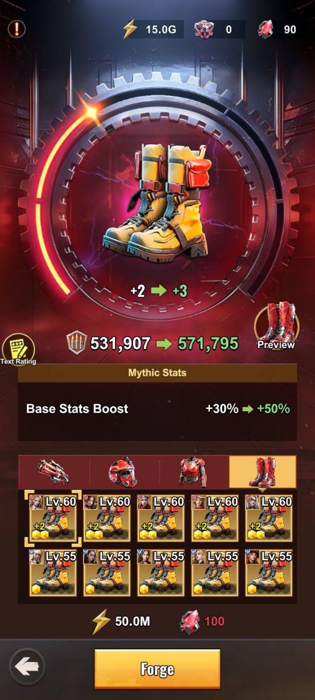 Last Z - S54 - T10-87% - T1 277M