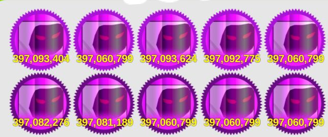 Dark Matter Dominus Huge Pet Simulator
