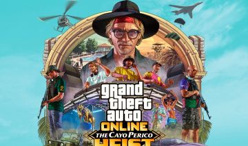 CAYO PERICO PS4