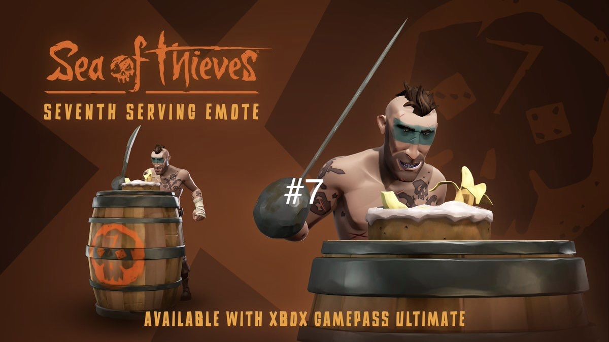 MOEDAS ANTIGAS & CÓDIGOS SKINS (COSMÉTICOS) - SEA OF THIEVES
