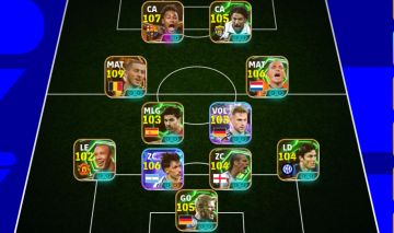 CONTA TOP 3245++ NEYMAR MSN/ HAZARD BIGTIME/ DEL PIERO/ SJNEIDER E+++
