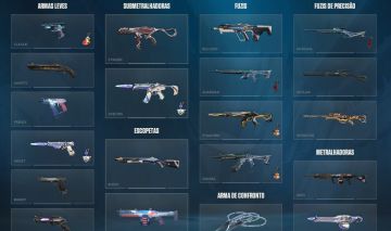 CONTA VALORANT 26 SKINS - 3 PACOTES e LEAGUE OF LEGENDS COM 156 SKINS