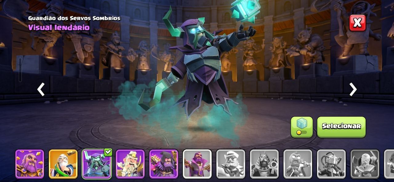Conta Clash Of Clans, Cv 17 Entrego a Conta no E-mail do Comprador.
