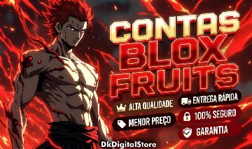 #1 CONTAS BLOX FRUITS LV2800 + GHM + RAÇA V4 - 100% SEGURA SEM VÍNCULO
