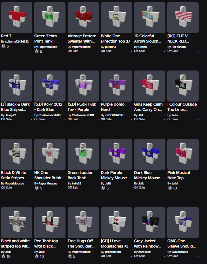 CONTA ROBLOX ANTIGA 2011 CANDY CANE ANTLERS + 17 OFFSALES E 2K RAP [UNVERIFIED]
