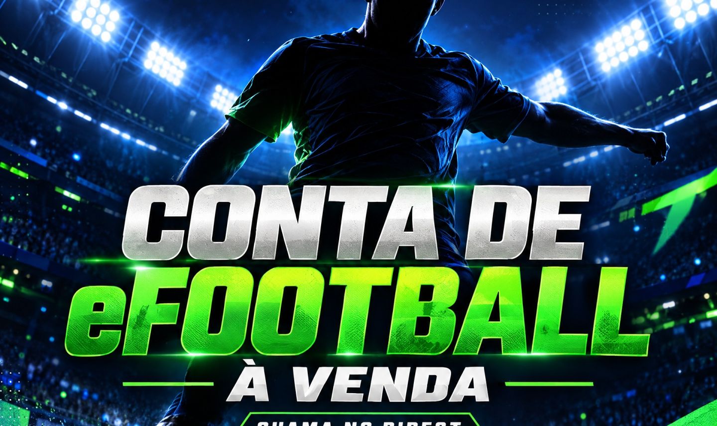 Venda conta efootball com vários épicos (cannvarro 108) e big times e showtimes