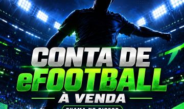Venda conta efootball com vários épicos (cannvarro 108) e big times e showtimes