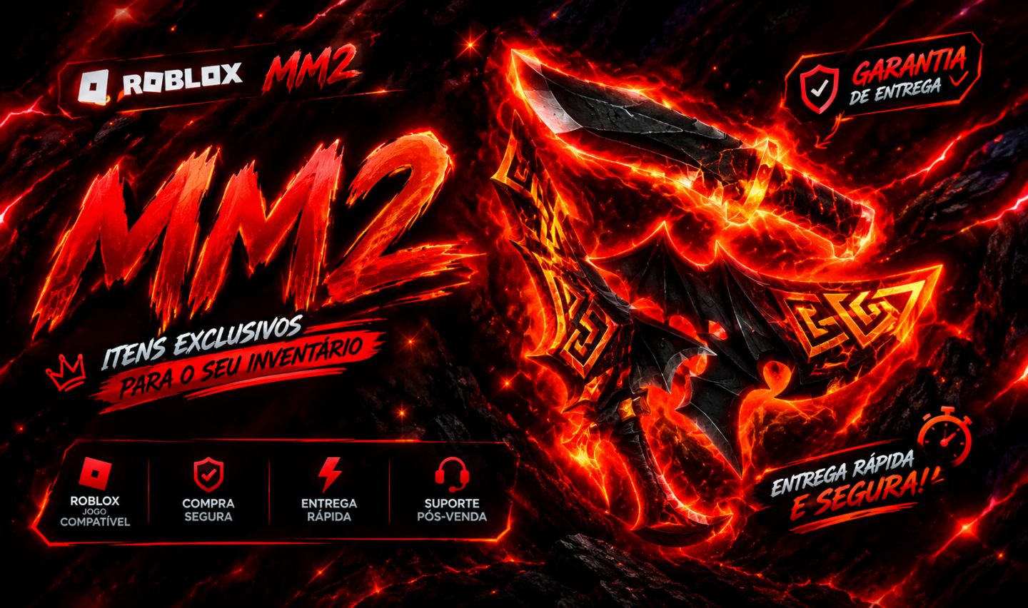 SET IMMORTAL | PACOTE MORTAL MM2 ROBLOX!