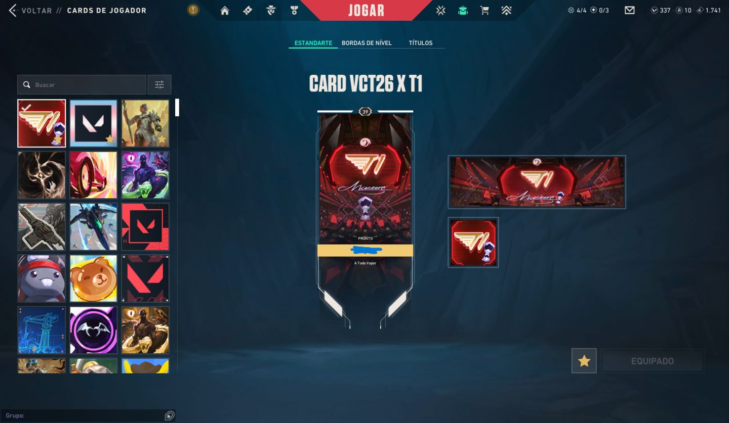 Conta Level 39, ELO MAX GOLD 3 630 gasto mais sobre na descrição FULL ACESSO