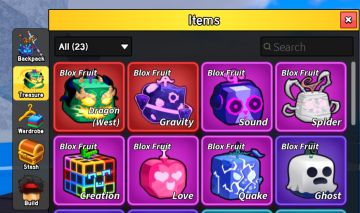 CONTA BLOX FRUITS COM 7 RAÇAS V4 + SANGUINE ART + DRAGON WEST | GHM + CDK + !