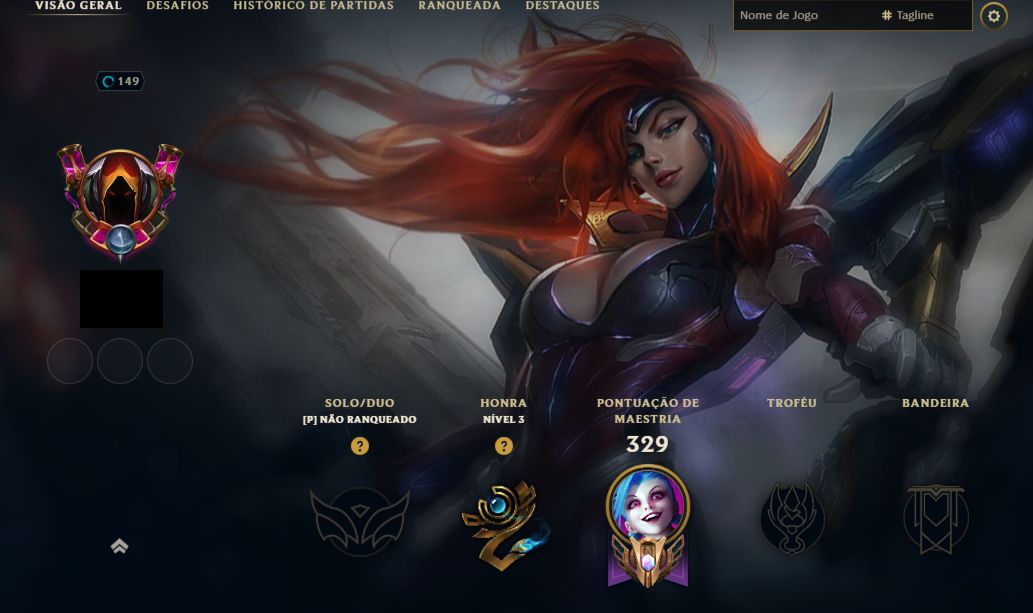 CONTA DE LOL | 69 SKINS | 9492 RP | FULL ACESSO