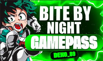 BITE BY NIGHT - MELHORES PREÇOS!