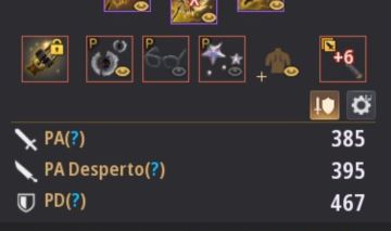 Black desert - 862 GS soberana X e IX End Game
