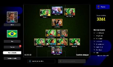 CONTA DE EFOOTBALL DA PLATAFORMA STEAM/PC FULL JOGADORES METAS