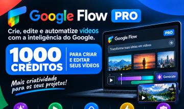 Gemini 3.1 PRO + 5Tb + Veo 3.1 + Flow + Omni Flash 1000 Créditos + Antigravity