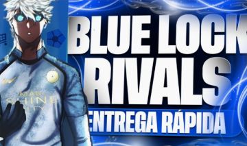 [MELHORES CONTAS] Blue Lock Rivals Contas Entrega automática